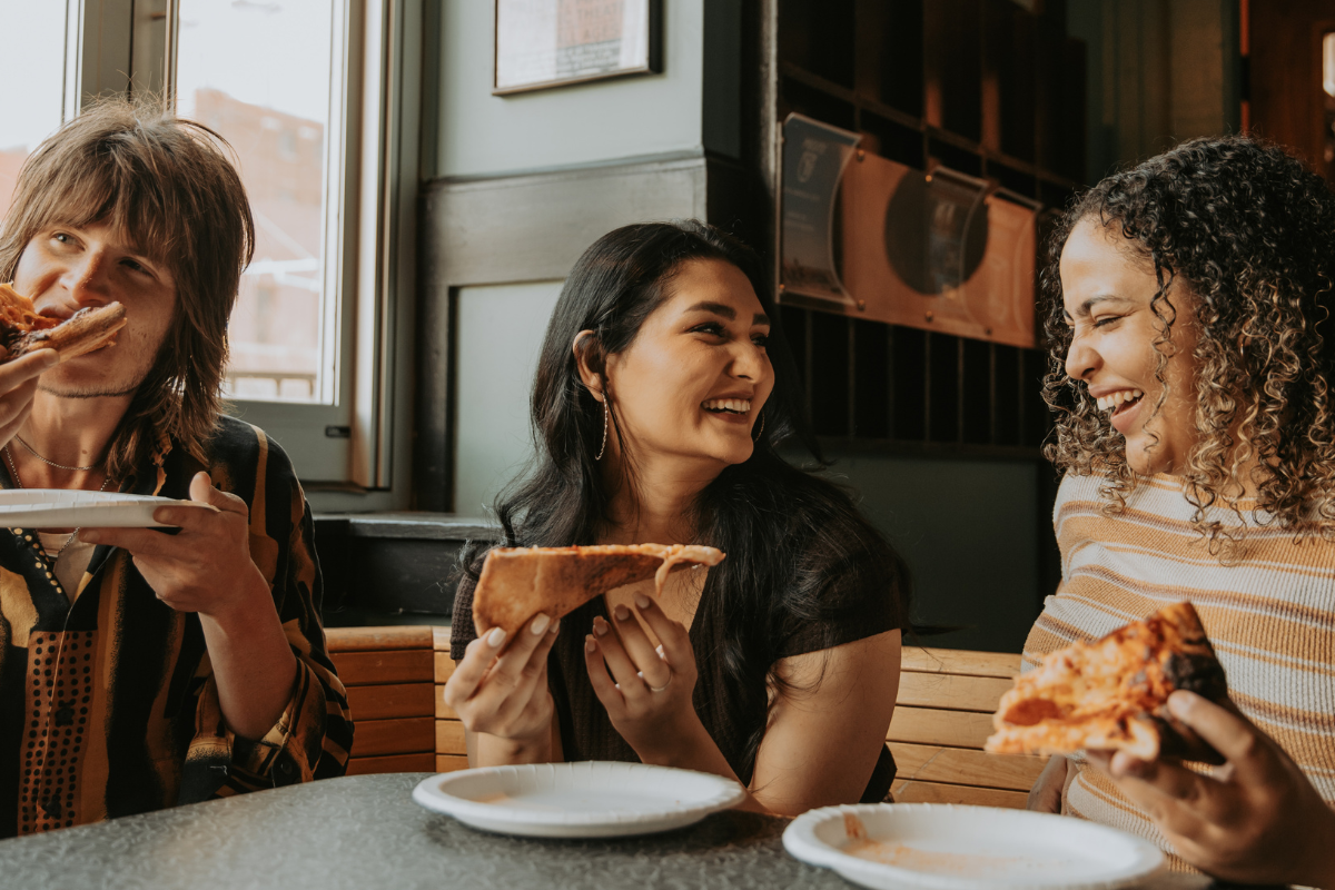 Why The Feel-Good Power of Socialising Is So Good for Our Brain