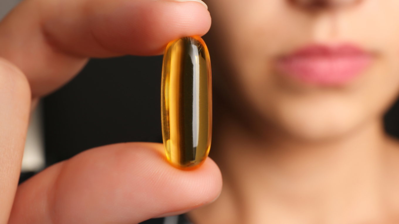 Head to Toe: Benefits of Omega-3 for Your Whole Body