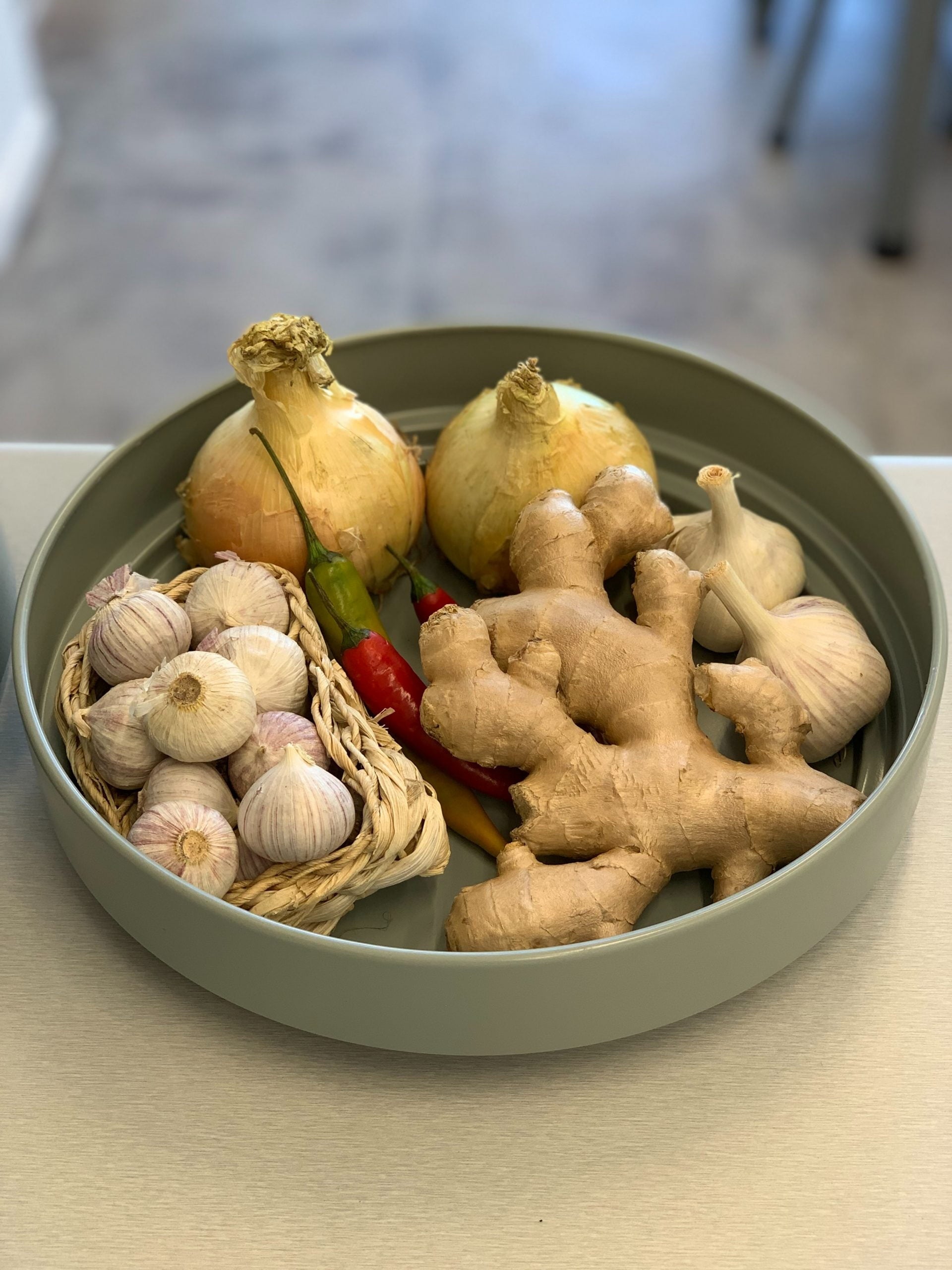 8 Reasons to Add Ginger to your Cup, Plate or Pan