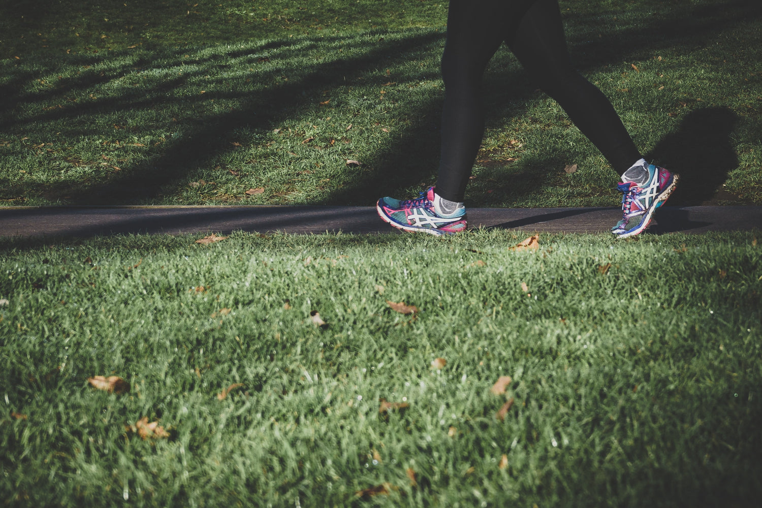 Can just 2 minutes of fast walking help your brain?