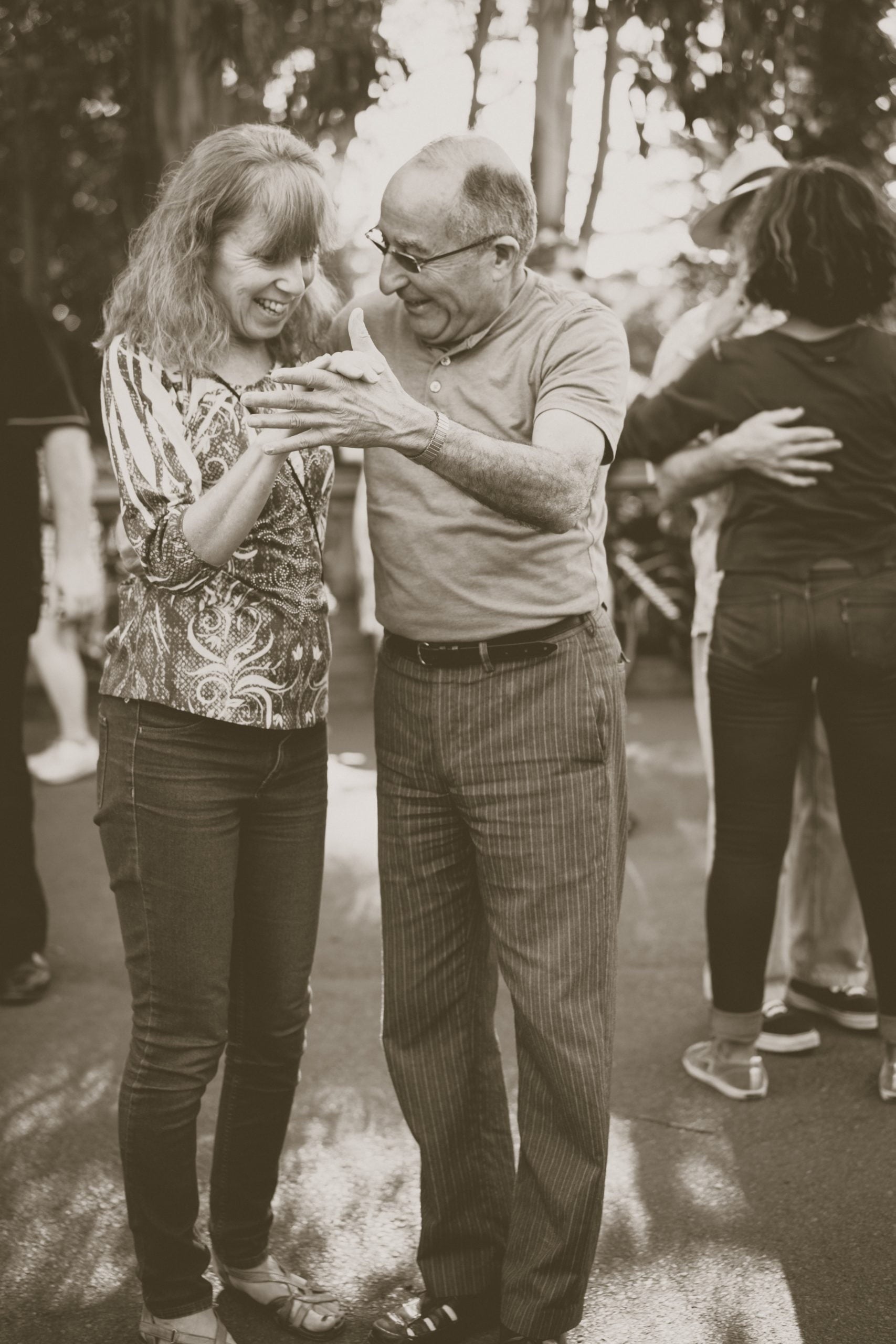 Can you dance away the years?