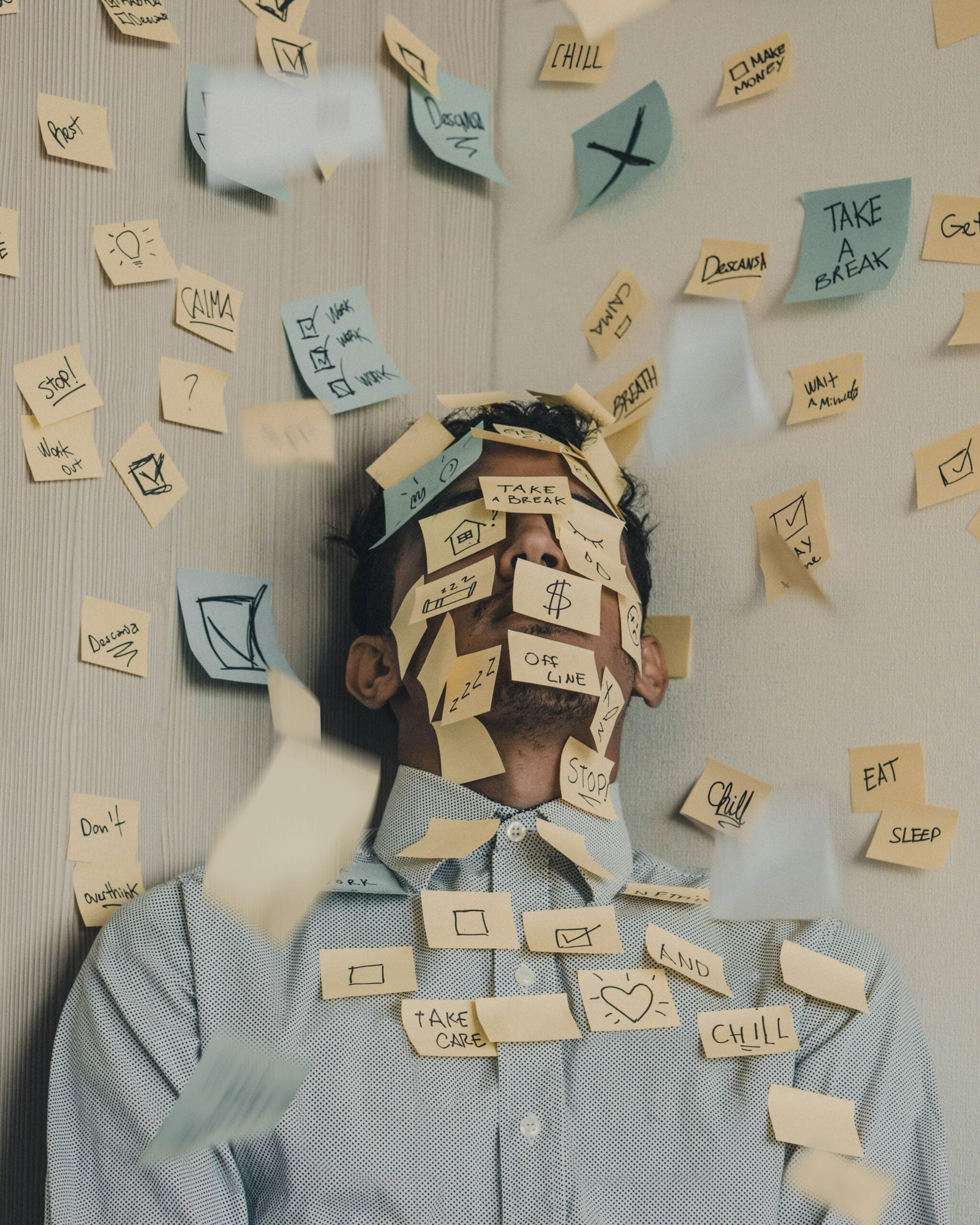 Feeling Overwhelmed?