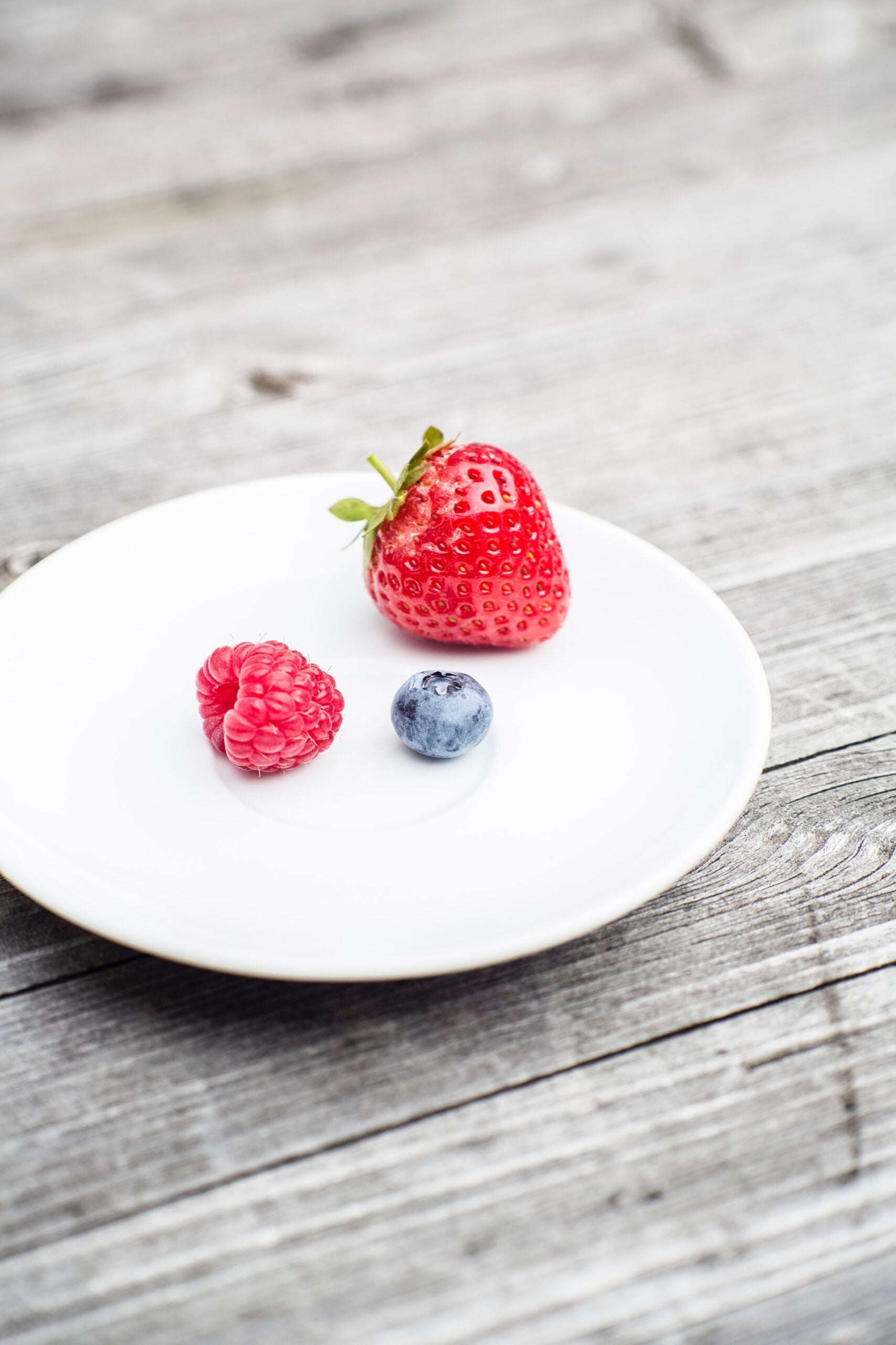 What's on your plate?