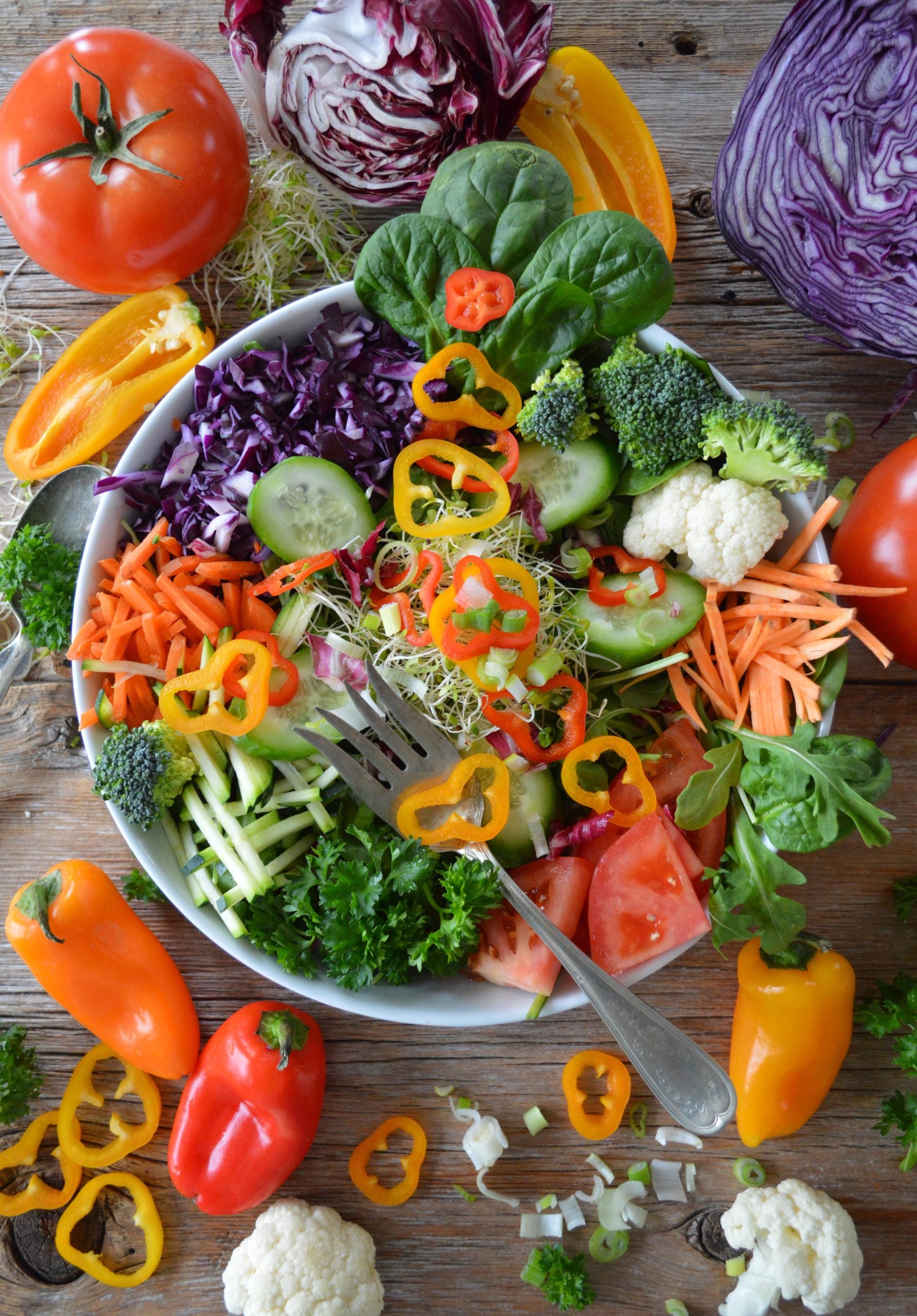 Look after your gut & it will look after you!