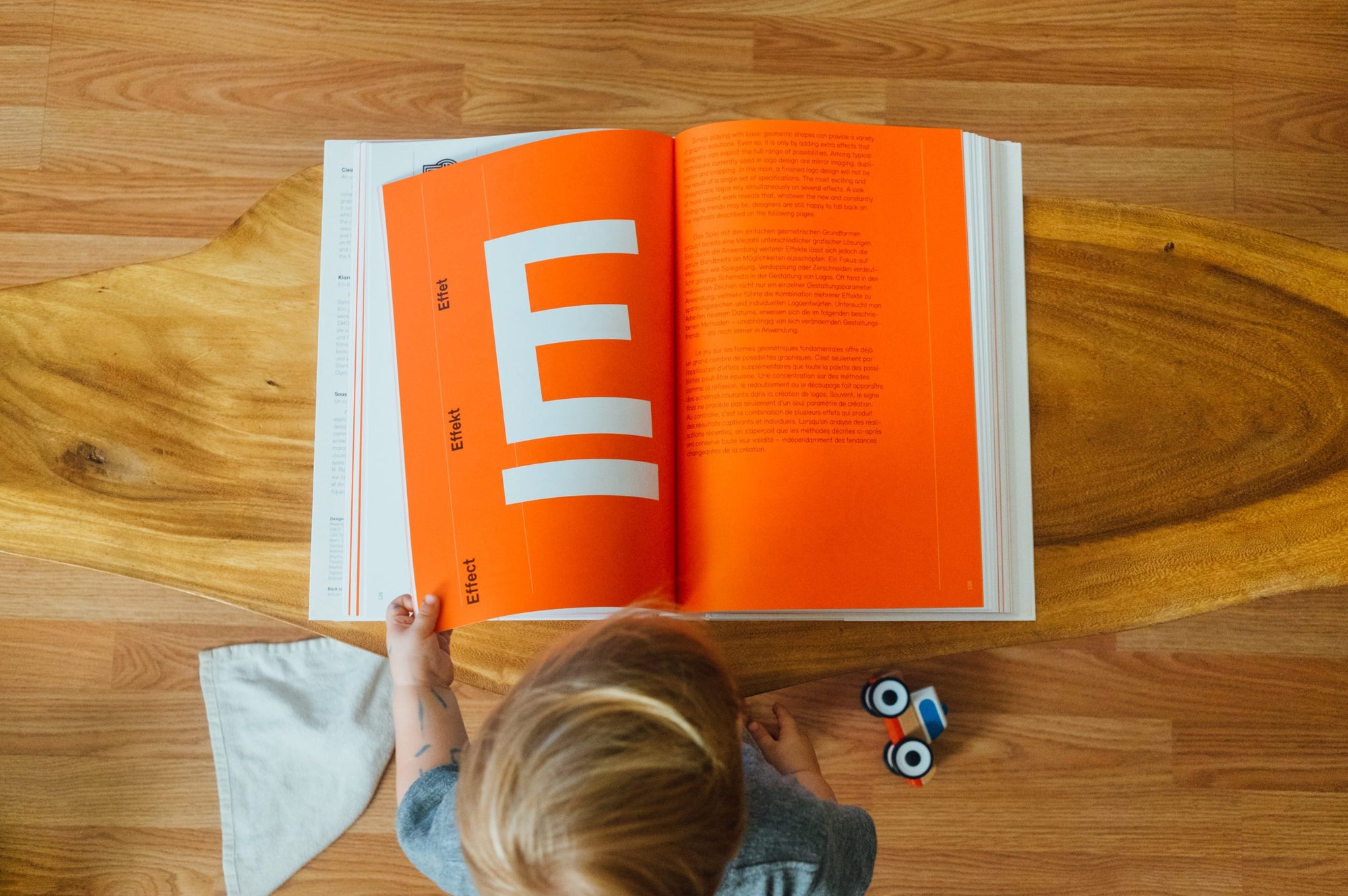 Reading books can help your brain and stress levels- at any age.