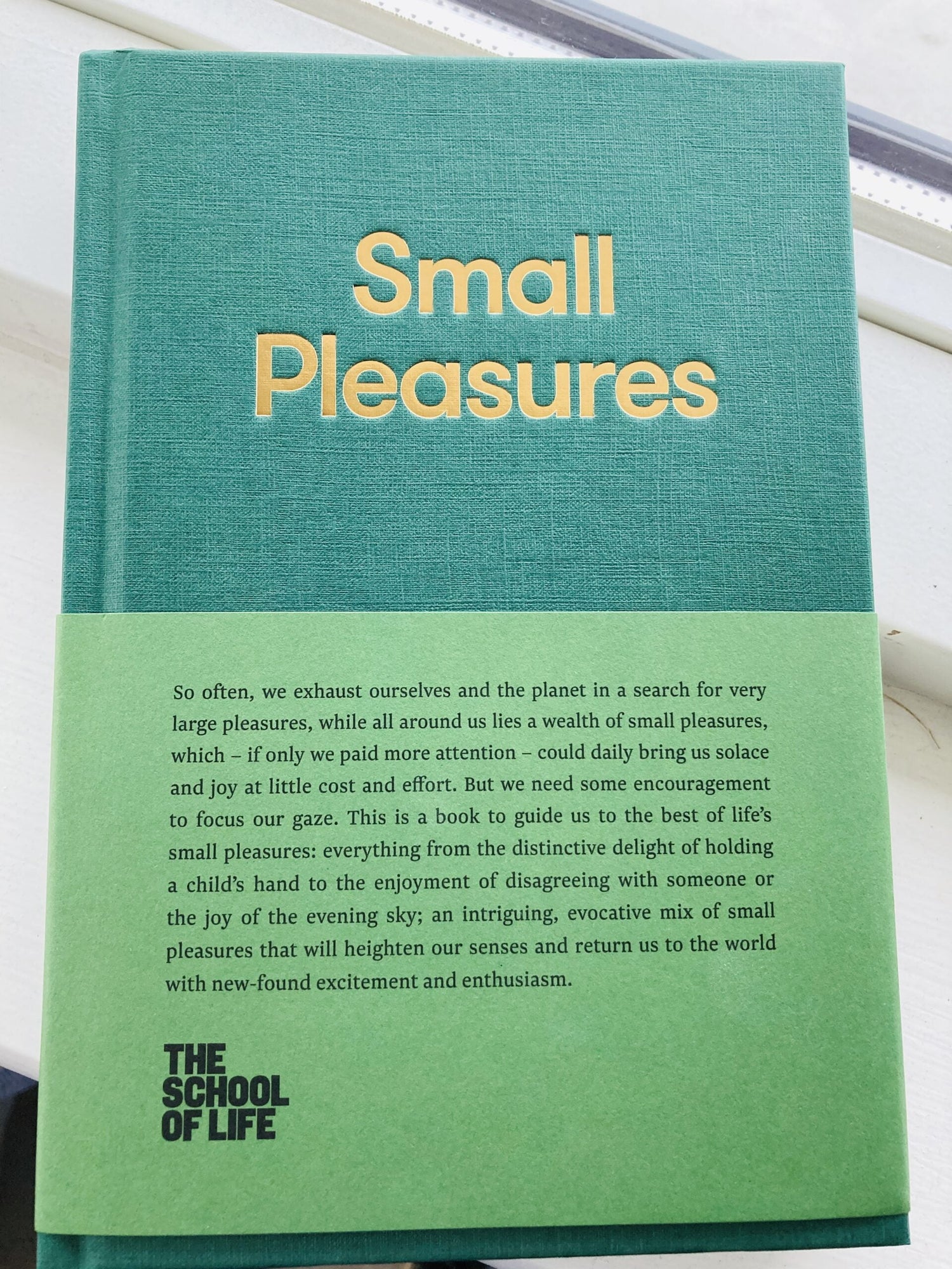 What Is Your Favourite Simple or Guilty Pleasure?