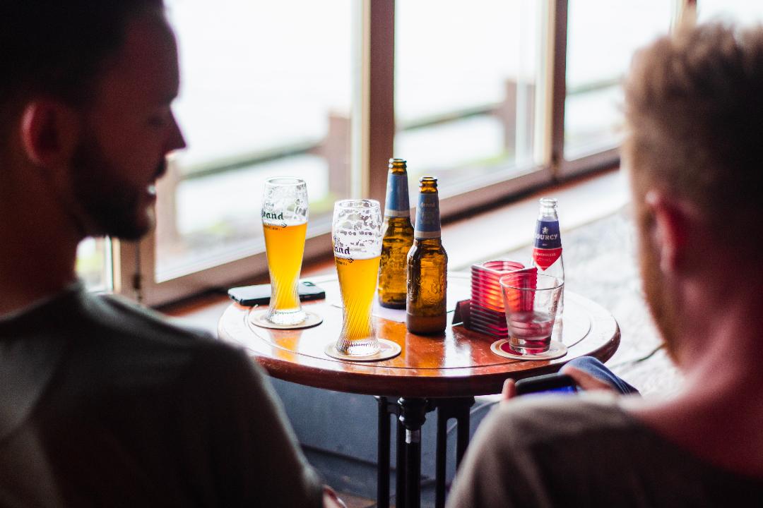 How binge drinking can affect your brain health