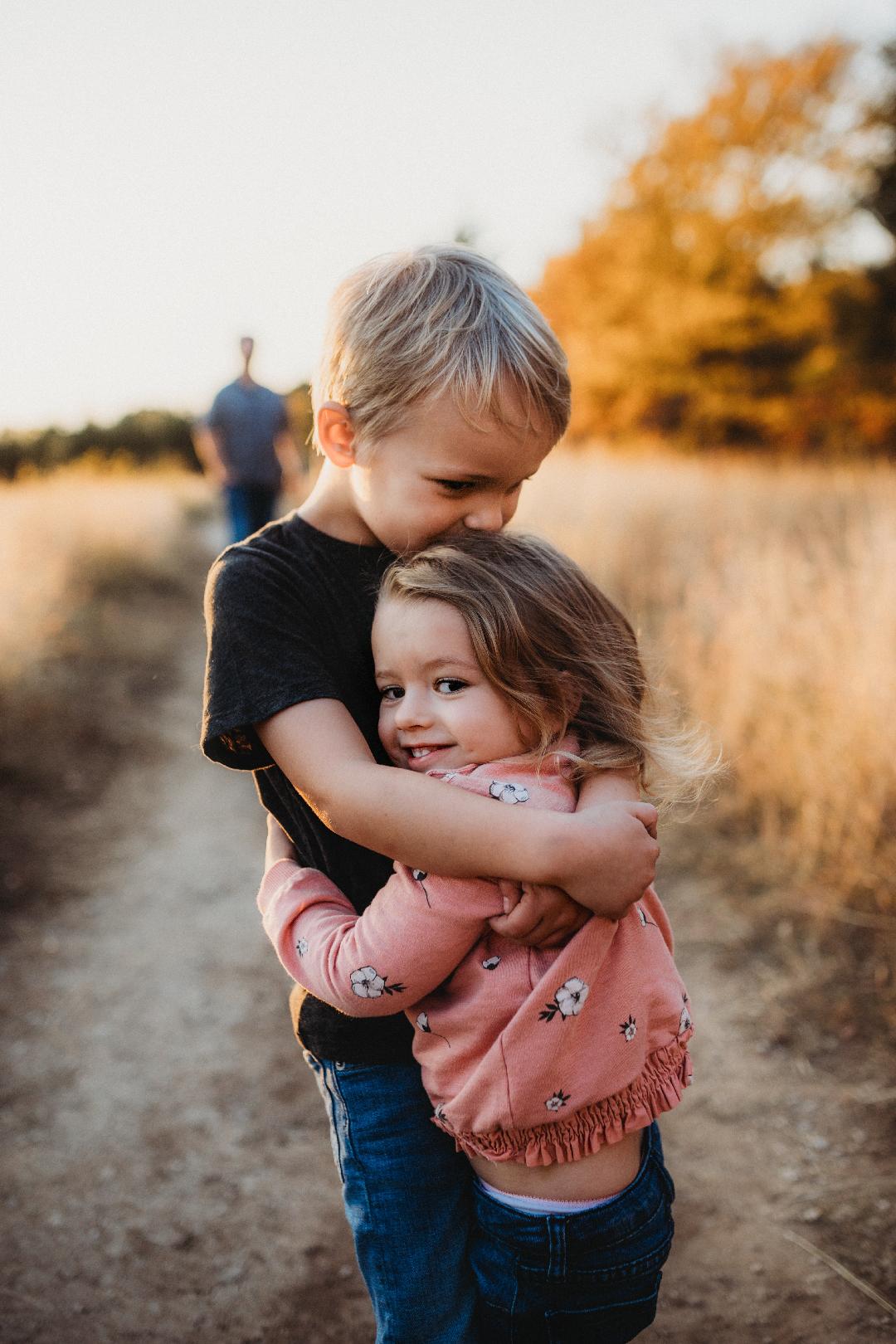 The Power of a Simple Hug on Brain Health