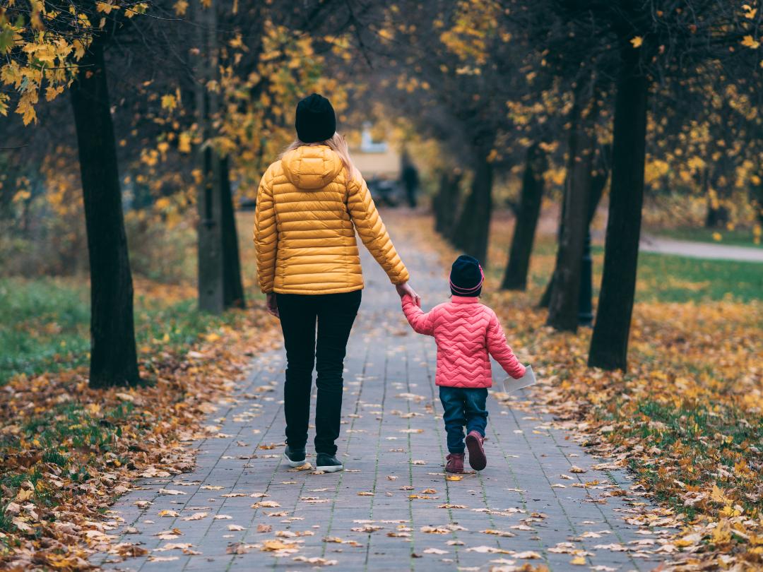 Walking Your Way To Good Brain Health
