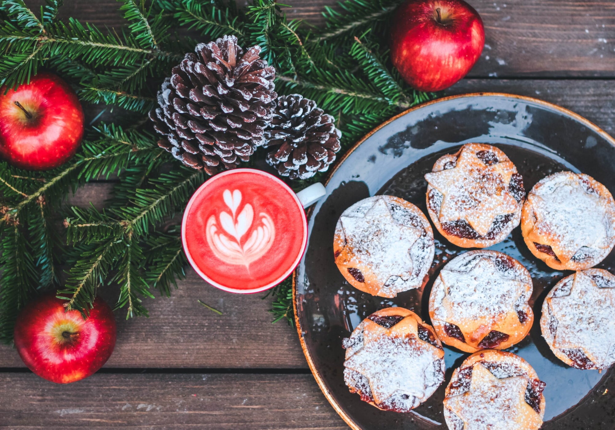 Have a Berry Christmas