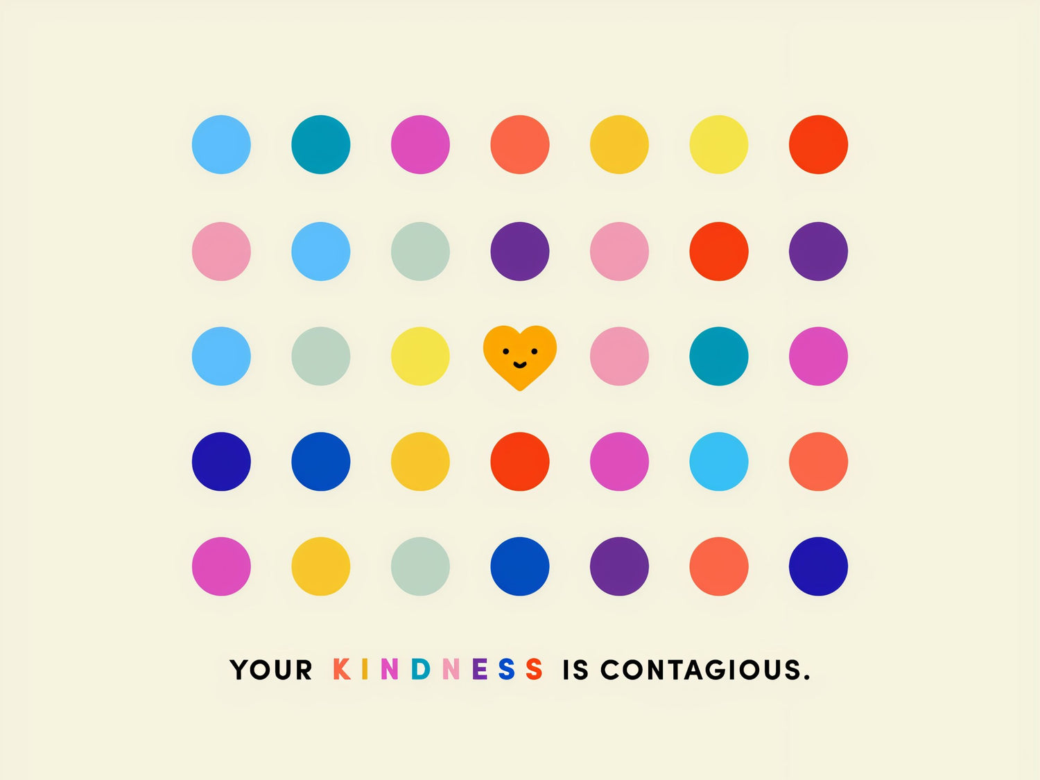 Why kindness is good for our brain health.