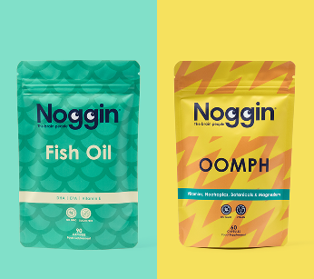 The Focus Formula (OOMPH + Fish Oil)