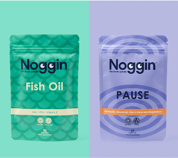 The Calm & Clarity Combo (PAUSE + Fish Oil)