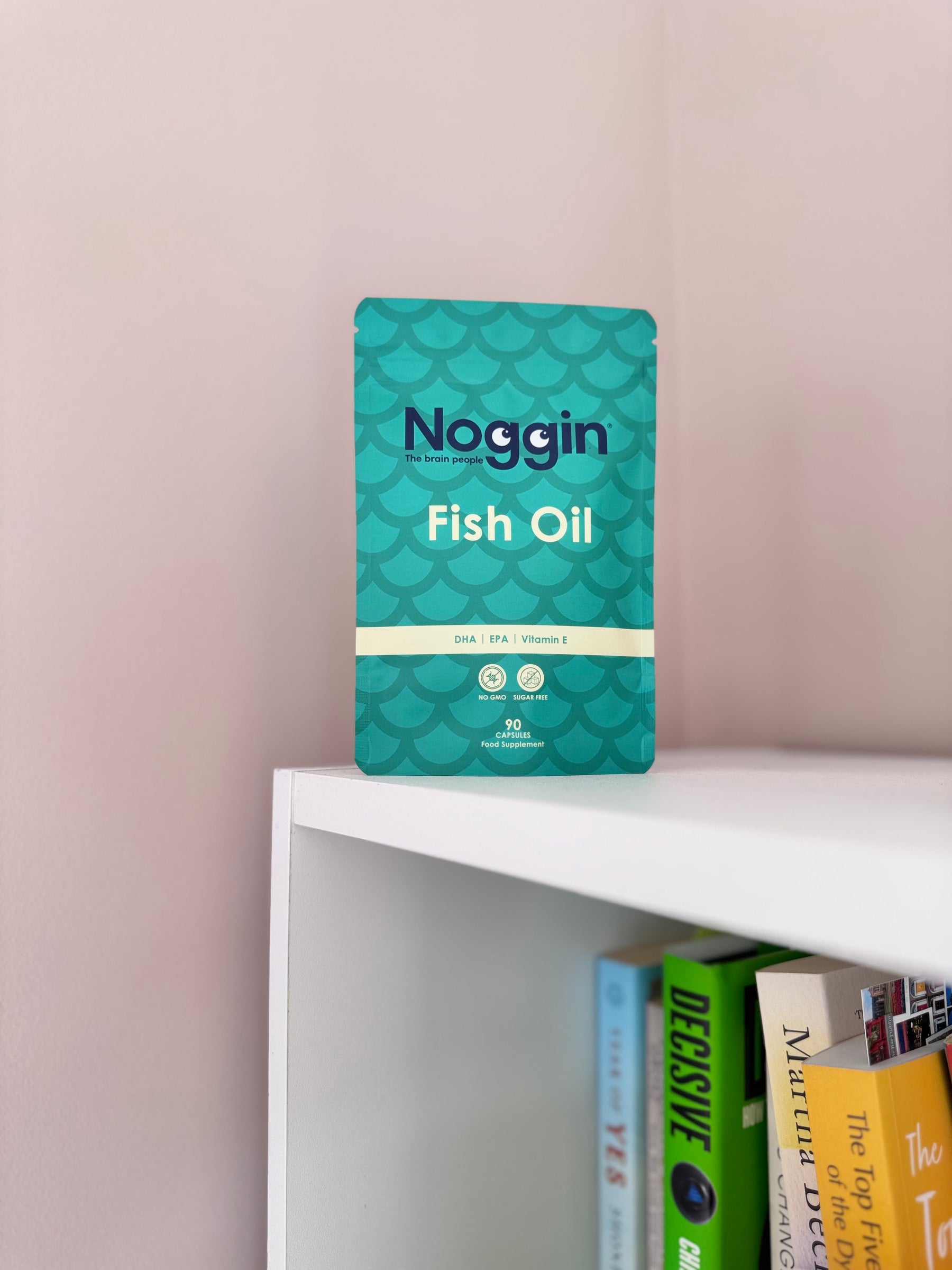 NOGGIN FISH OIL