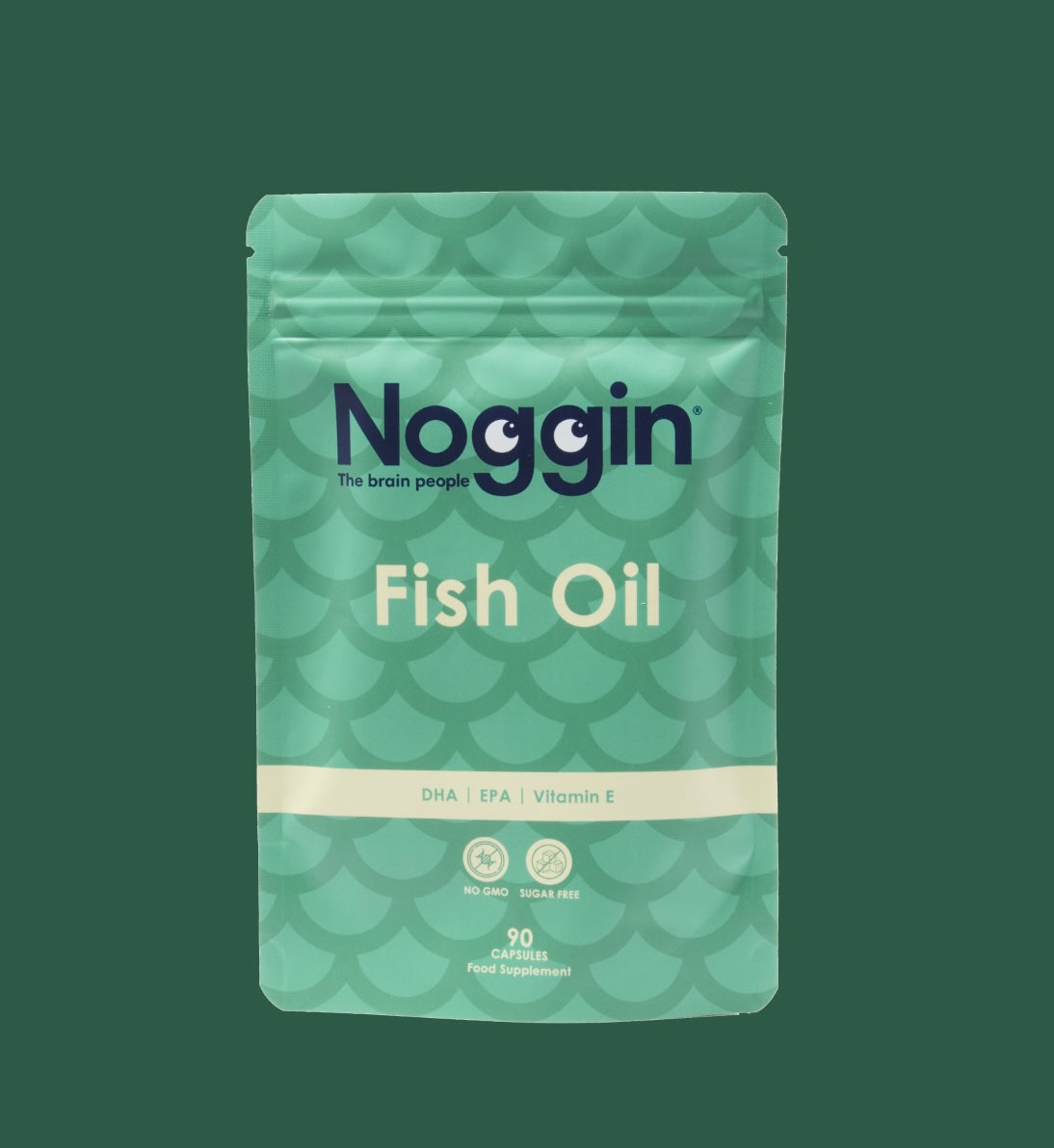 NOGGIN FISH OIL