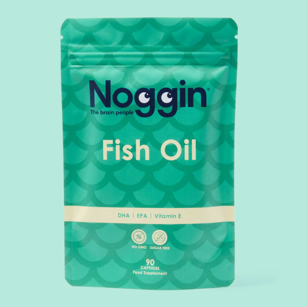 NOGGIN FISH OIL