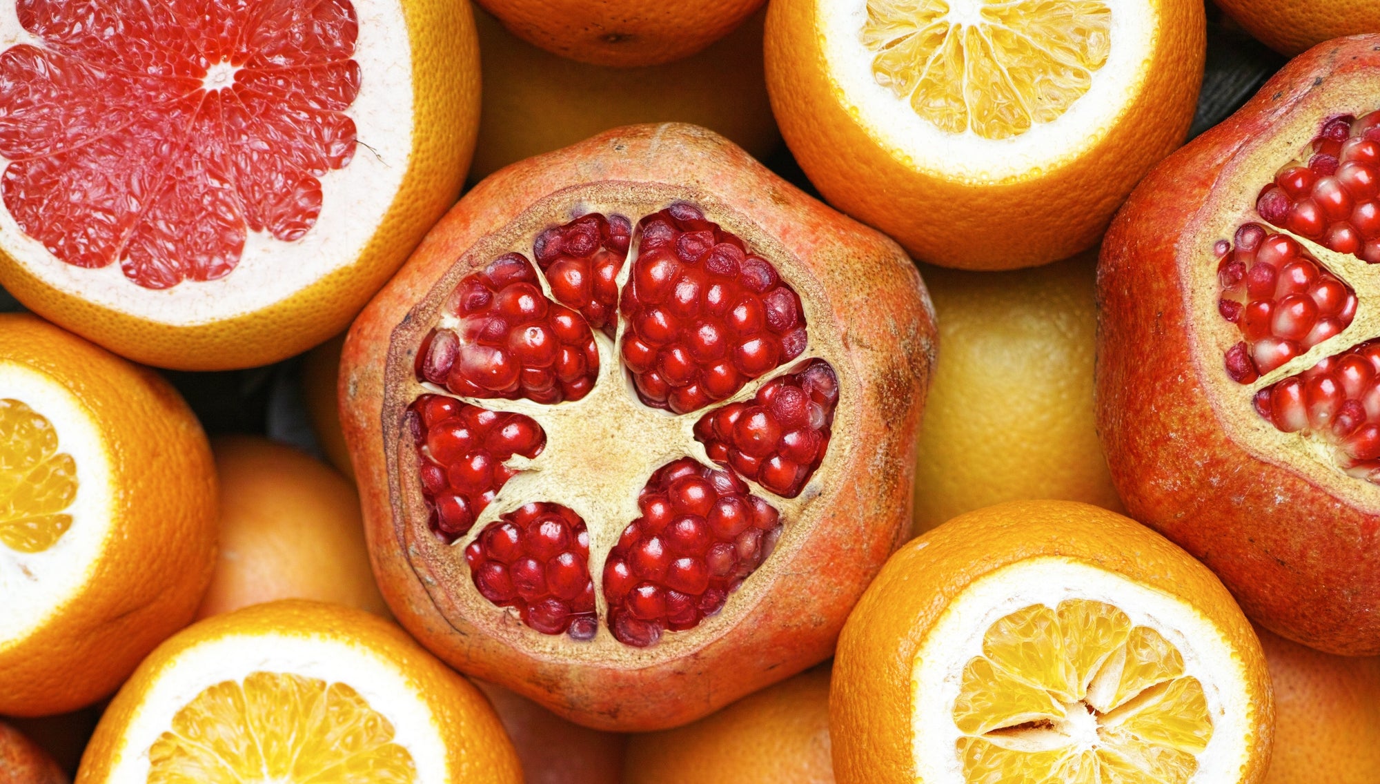 Your Brain’s BFF - Vitamin C- it’s not just for colds