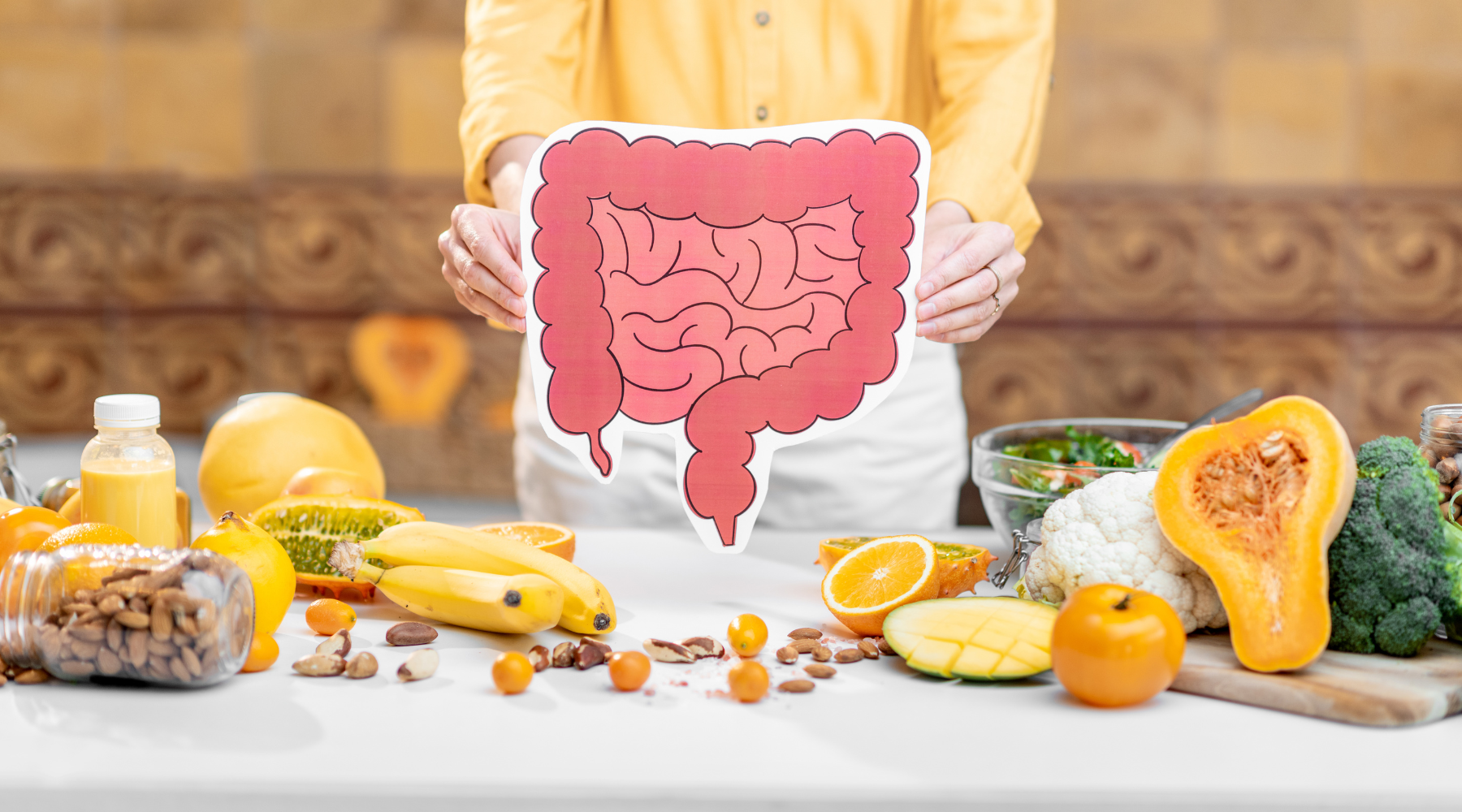 The Gut-Brain Connection: How Important Is a Healthy Gut for Our Noggin?