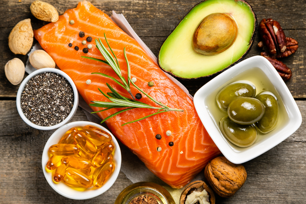 The Ultimate Duo for Your Noggin: Omega-3 and Vitamin B