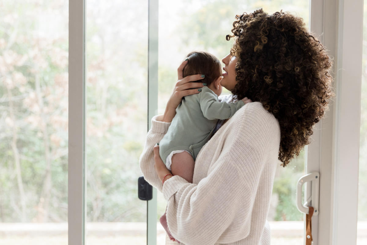 What Every New Mum Should Know About 'Baby Brain'