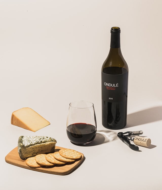 Can Wine And Cheese Support Brain Function?